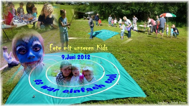 Kinderfest Waren (Müritz)