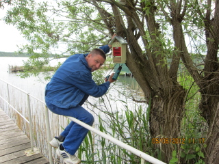 Umwelttag an der Müritz