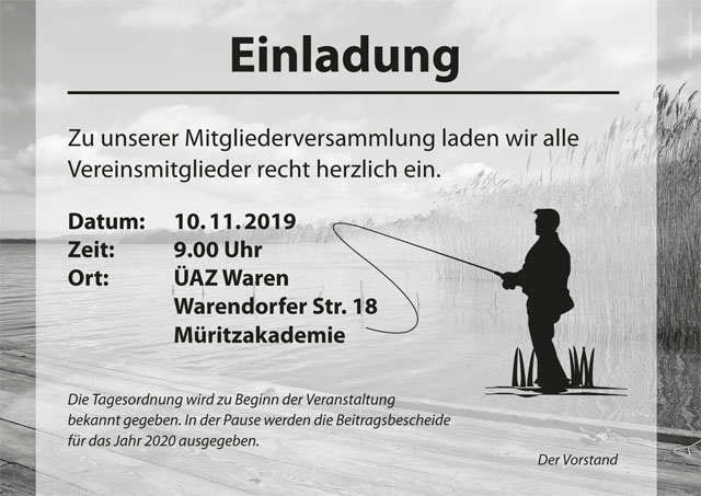 Vereinsfest