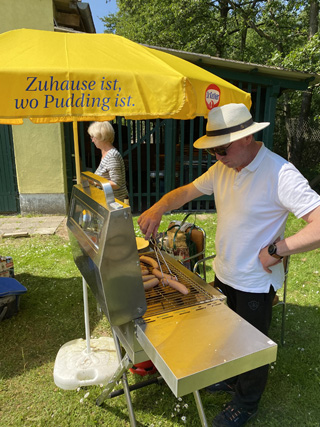 Vereinsangeln