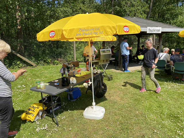 Vereinsangeln
