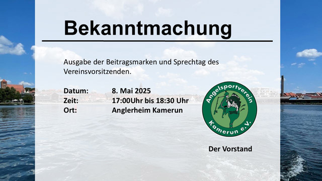 Beitrangsmarken