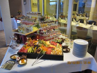 erstes Vereinsfest Angelsportverein Kamerun