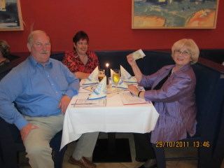 erstes Vereinsfest Angelsportverein Kamerun