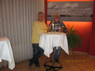 erstes Vereinsfest Angelsportverein Kamerun