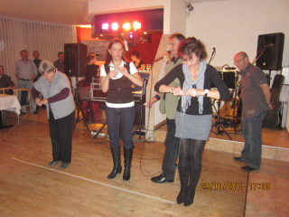 erstes Vereinsfest Angelsportverein Kamerun