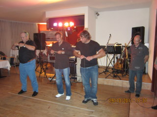 erstes Vereinsfest Angelsportverein Kamerun