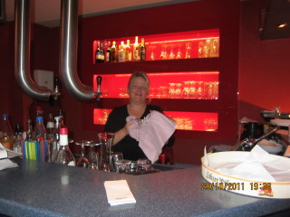 erstes Vereinsfest Angelsportverein Kamerun