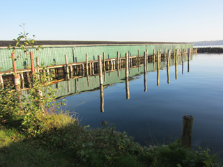 Freie Außenliegerplätze für Boote in Waren (Müritz)